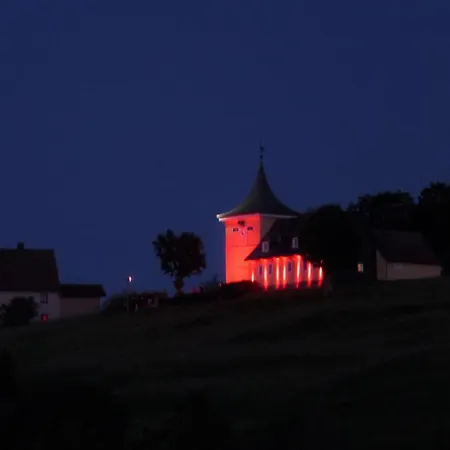 Hoffmanns Waldfrieden Garni