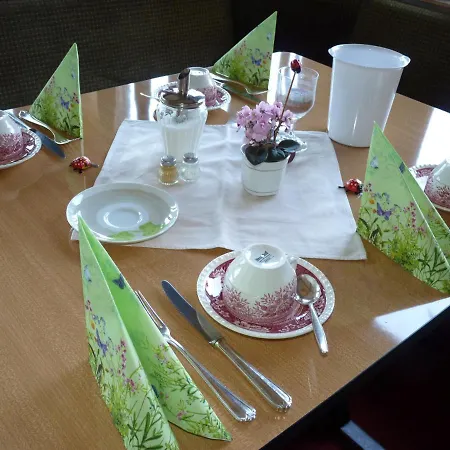Hotel Hoffmanns Waldfrieden Garni