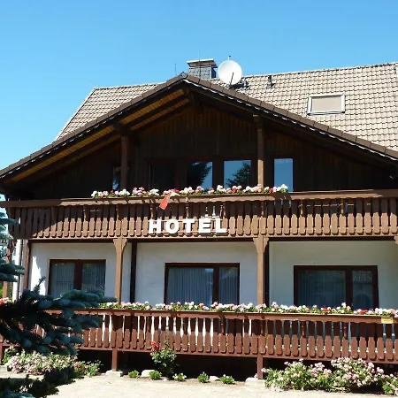 Hoffmanns Waldfrieden Garni Sankt Andreasberg