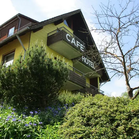 Hoffmanns Waldfrieden Garni 3* Sankt Andreasberg
