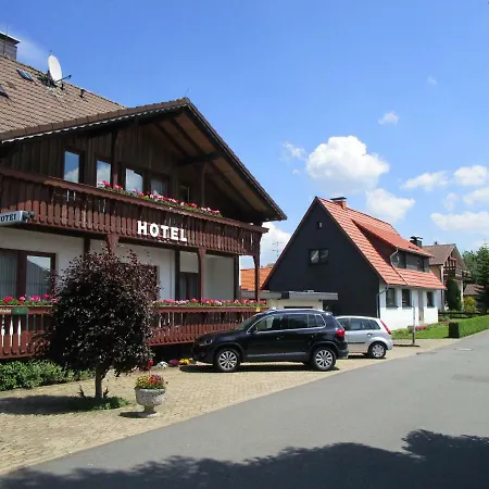 Hotel Hoffmanns Waldfrieden Garni