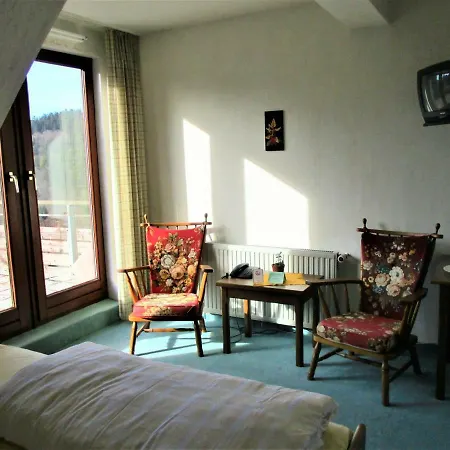 Hoffmanns Waldfrieden Garni Hotel 3*