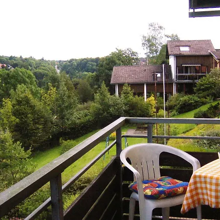 Hoffmanns Waldfrieden Garni 3* Sankt Andreasberg