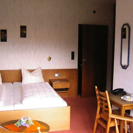 Hotel Hoffmanns Waldfrieden Garni