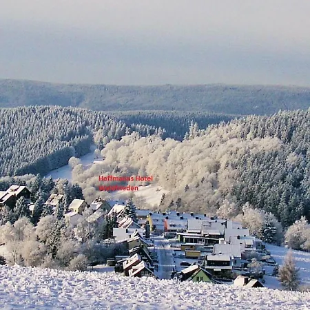 Hoffmanns Waldfrieden Garni Sankt Andreasberg