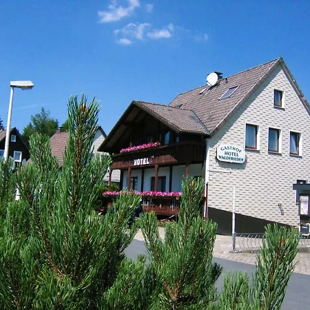 Hotel Hoffmanns Waldfrieden Garni Sankt Andreasberg