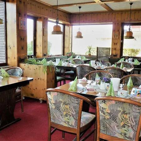 Hotel Hoffmanns Waldfrieden Garni Sankt Andreasberg