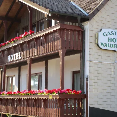 Hoffmanns Waldfrieden Garni Hotel Sankt Andreasberg