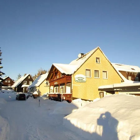 Hotel Hoffmanns Waldfrieden Garni 3*