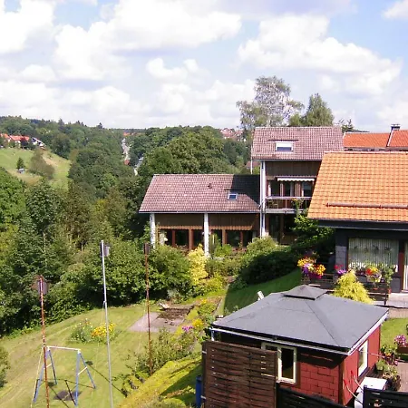 Hoffmanns Waldfrieden Garni 3*