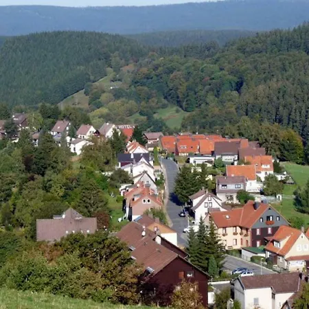 Hoffmanns Waldfrieden Garni Ξενοδοχείο 3*